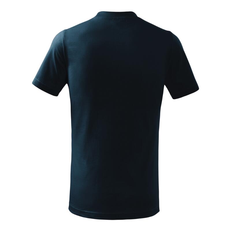 MALFINI® Tričko detské Classic (tmavomodrá)