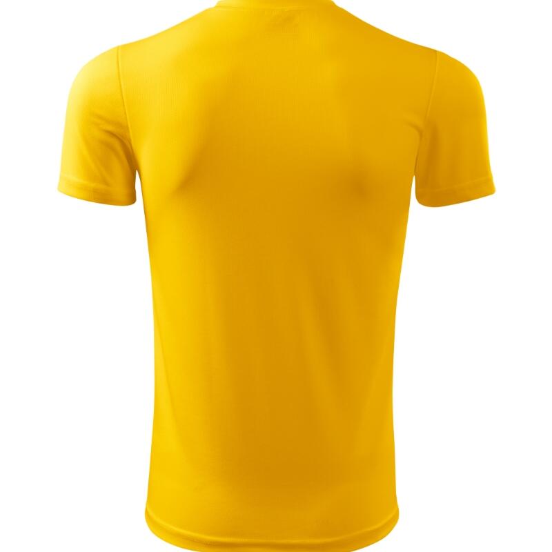 MALFINI® Tričko pánske Fantasy (žltá)
