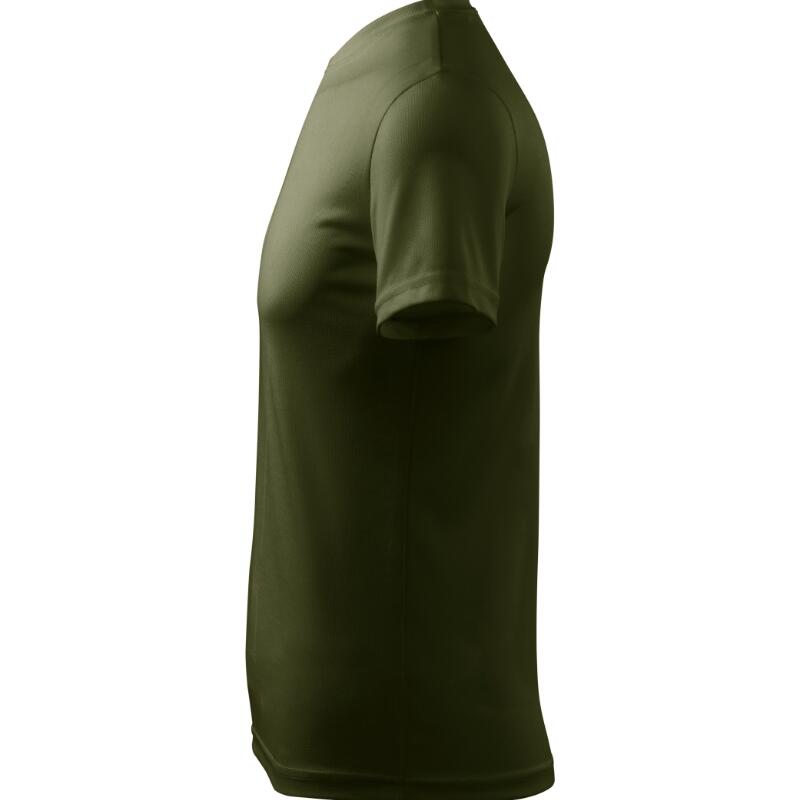 MALFINI® Tričko pánske Fantasy (military)