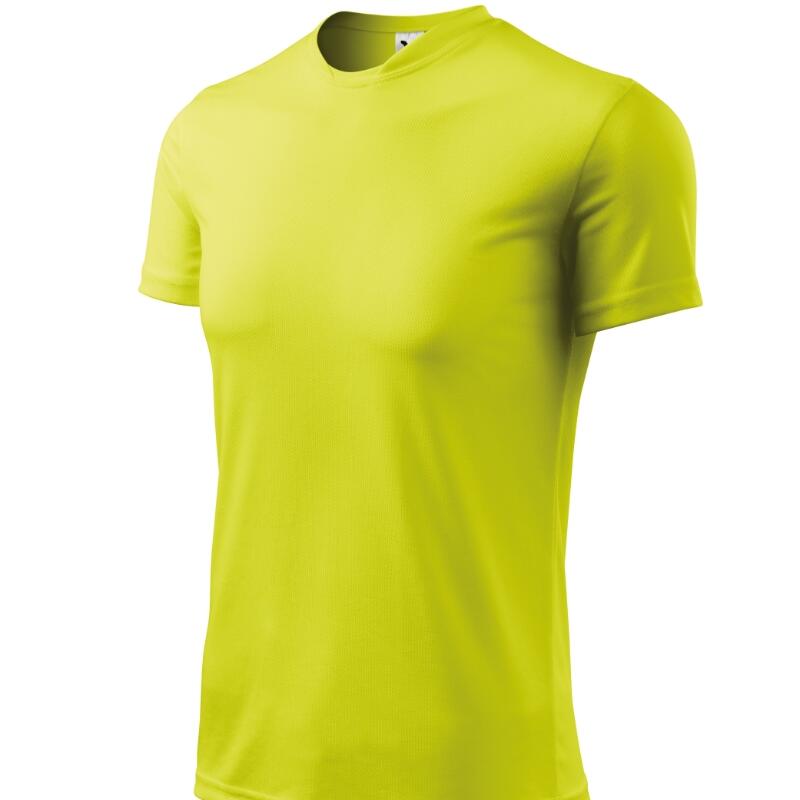 MALFINI® Tričko pánske Fantasy (neon yellow)