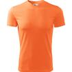 MALFINI® Tričko pánske Fantasy (neon mandarine)