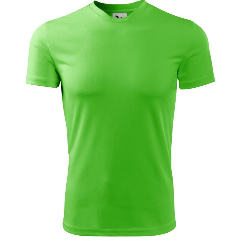 MALFINI® Tričko pánske Fantasy (green apple)
