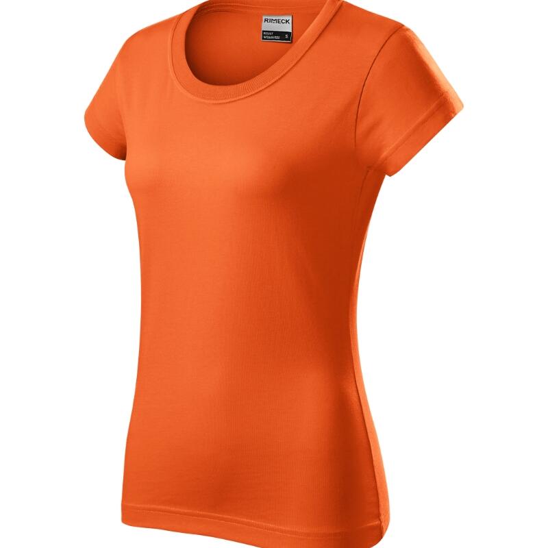 RIMECK® Tričko dámske Resist heavy (oranžová)