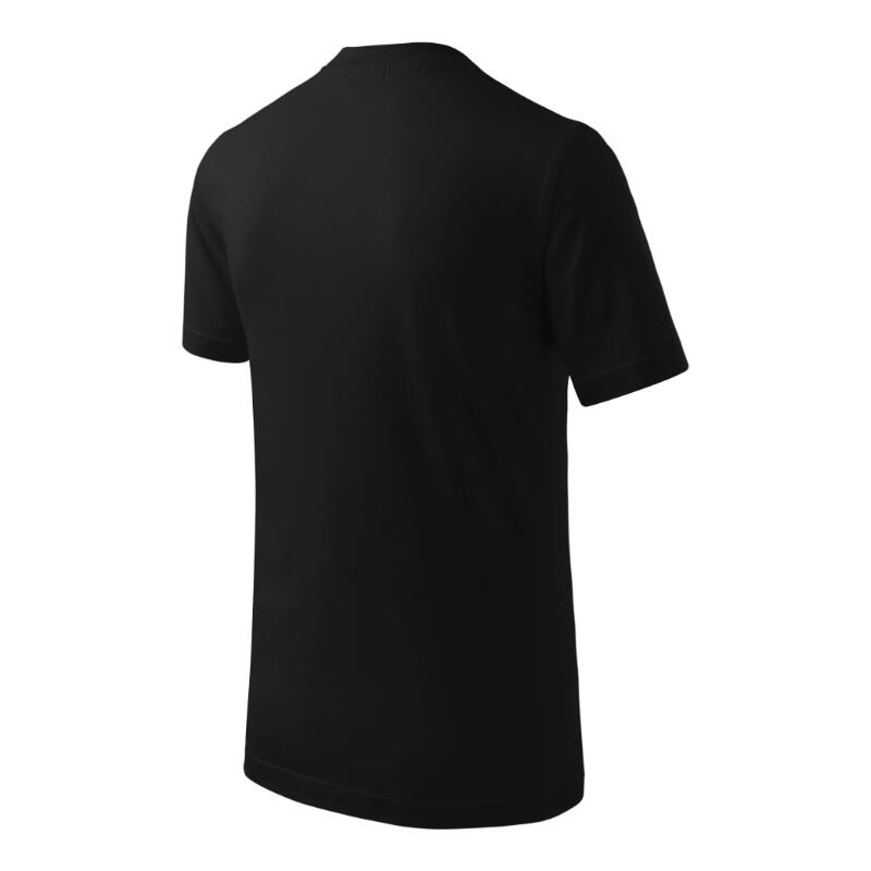 MALFINI® Tričko detské Classic (čierna)