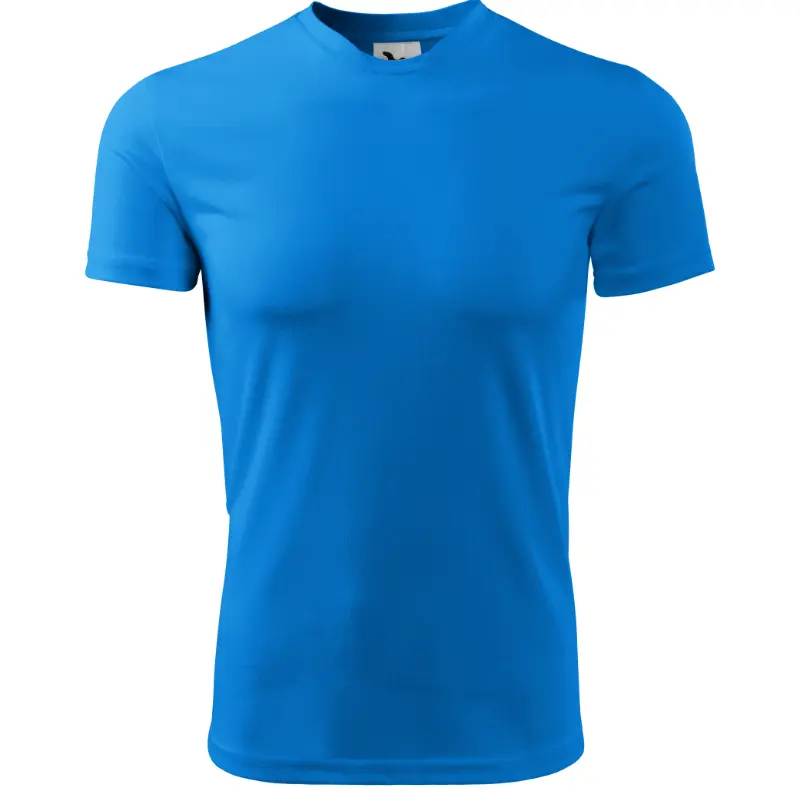 MALFINI® Tričko pánske Fantasy (snorkel blue)