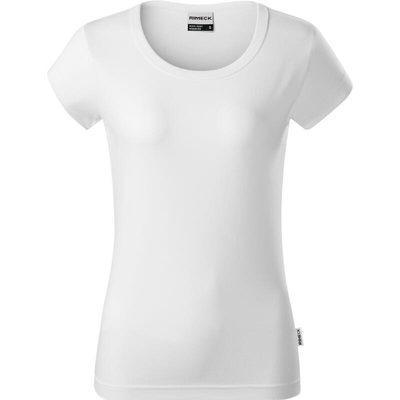 RIMECK® Tričko dámske Resist heavy (biela 00 (brand label))