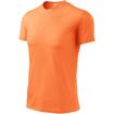 MALFINI® Tričko pánske Fantasy (neon mandarine)