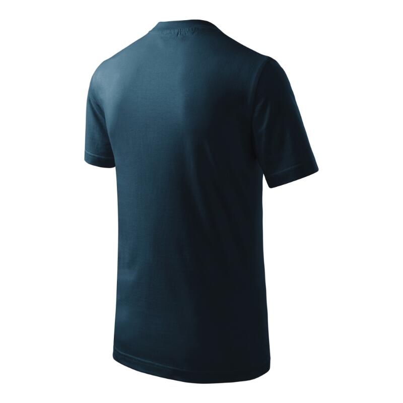 MALFINI® Tričko detské Classic (tmavomodrá)