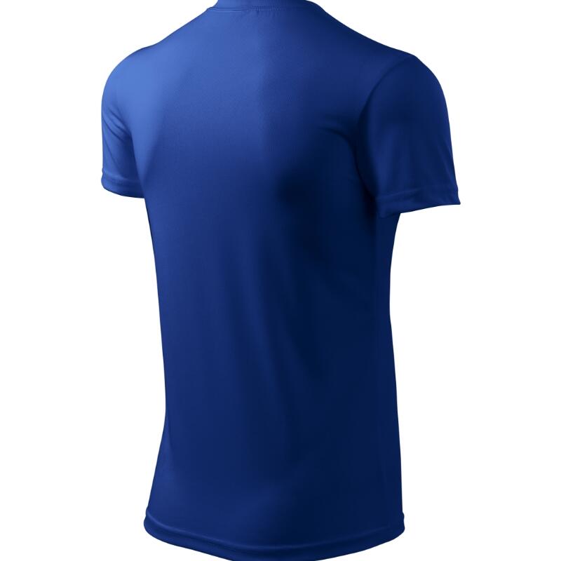 MALFINI® Tričko pánske Fantasy (kráľovská modrá)
