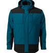 RIMECK® Zimná softshellová bunda pánska Vertex (petrol blue)