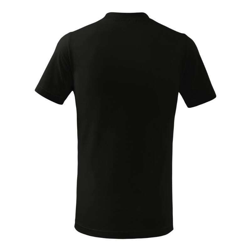 MALFINI® Tričko detské Classic (čierna)