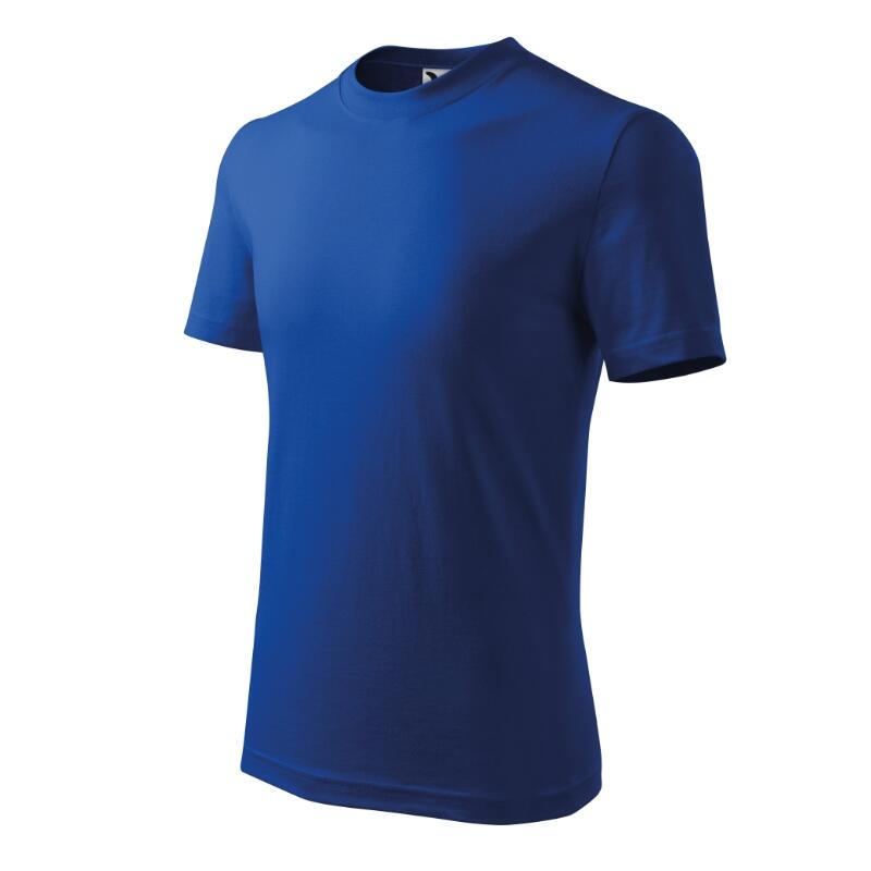 MALFINI® Tričko detské Classic (kráľovská modrá)