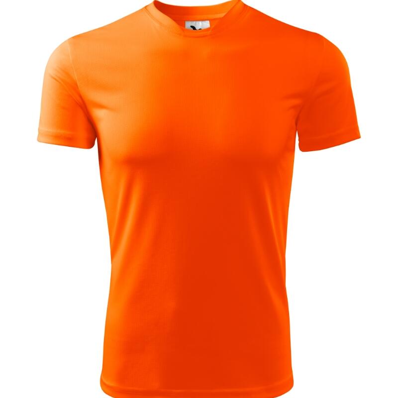 MALFINI® Tričko pánske Fantasy (neon orange)