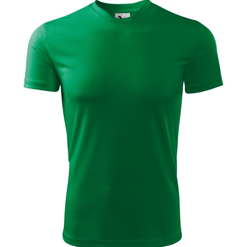 MALFINI® Tričko pánske Fantasy (trávová zelená)