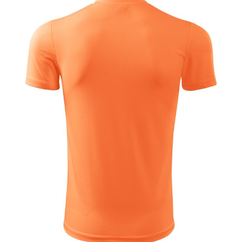 MALFINI® Tričko pánske Fantasy (neon mandarine)