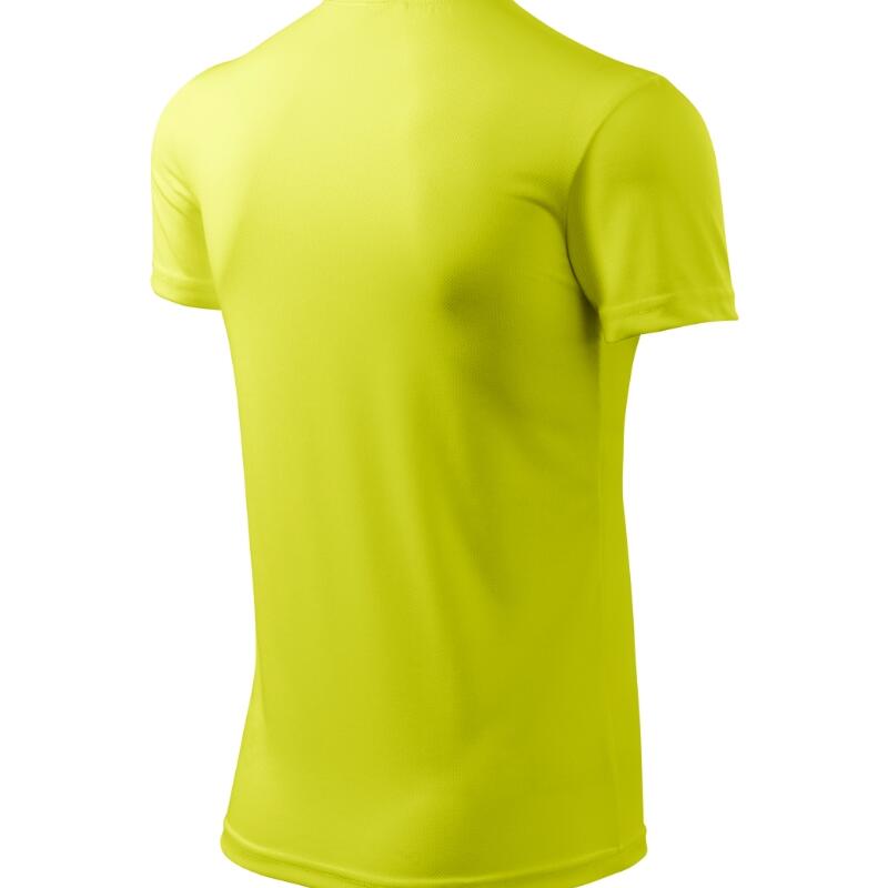 MALFINI® Tričko pánske Fantasy (neon yellow)