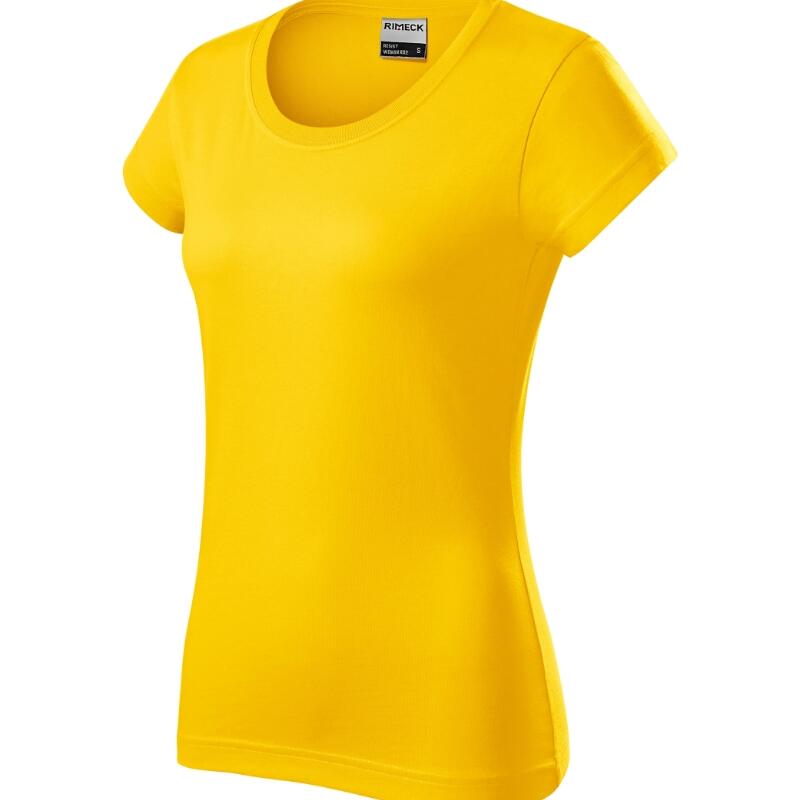 RIMECK® Tričko dámske Resist heavy (žltá)