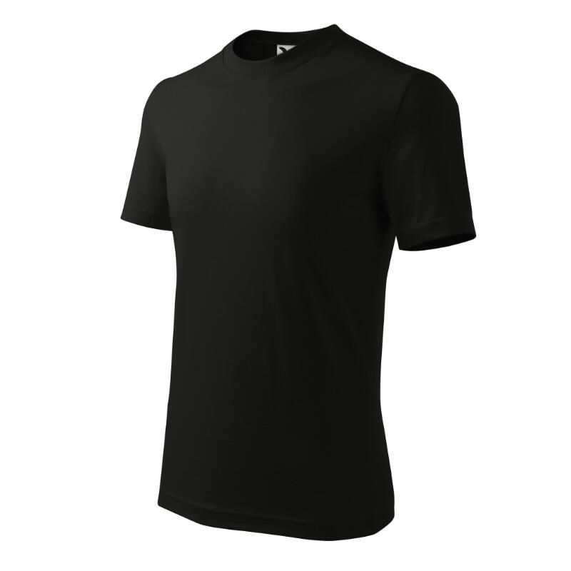 MALFINI® Tričko detské Classic (čierna)