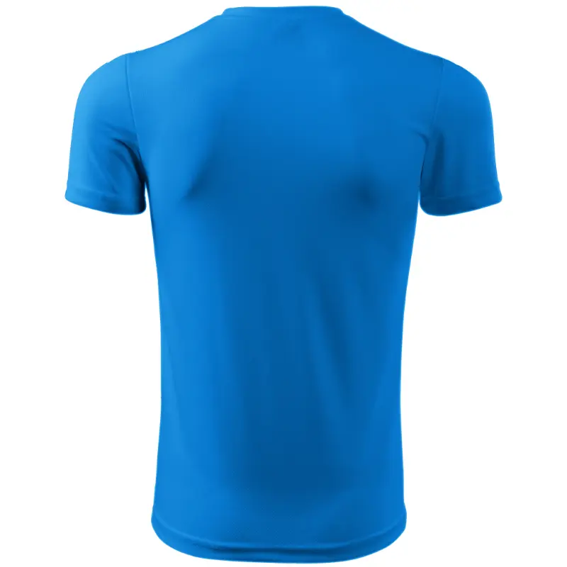 MALFINI® Tričko pánske Fantasy (snorkel blue)