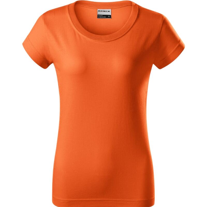 RIMECK® Tričko dámske Resist heavy (oranžová)