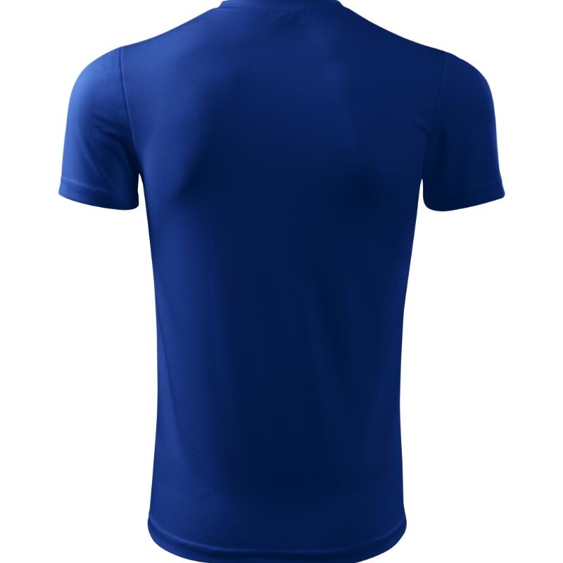 MALFINI® Tričko pánske Fantasy (kráľovská modrá)