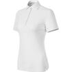 MALFINI® Polokošeľa dámska Prime (GOTS) (biela)
