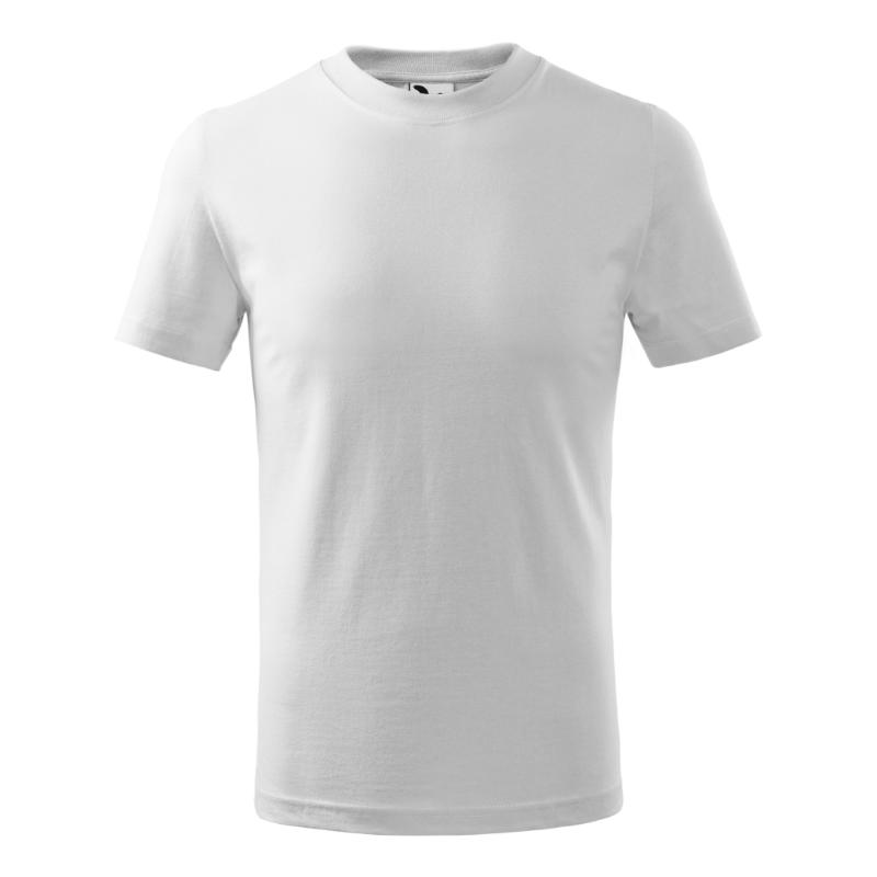 MALFINI® Tričko detské Classic (biela)