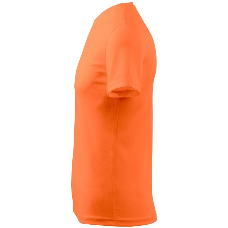 MALFINI® Tričko pánske Fantasy (neon mandarine)