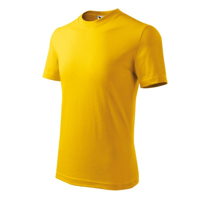MALFINI® Tričko detské Classic (žltá)