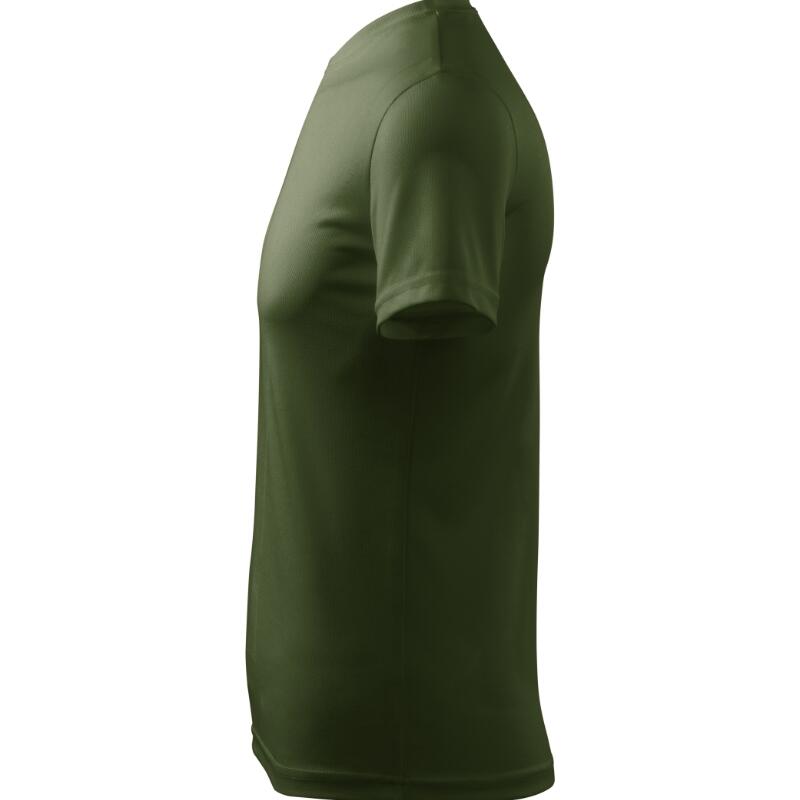 MALFINI® Tričko pánske Fantasy (khaki)