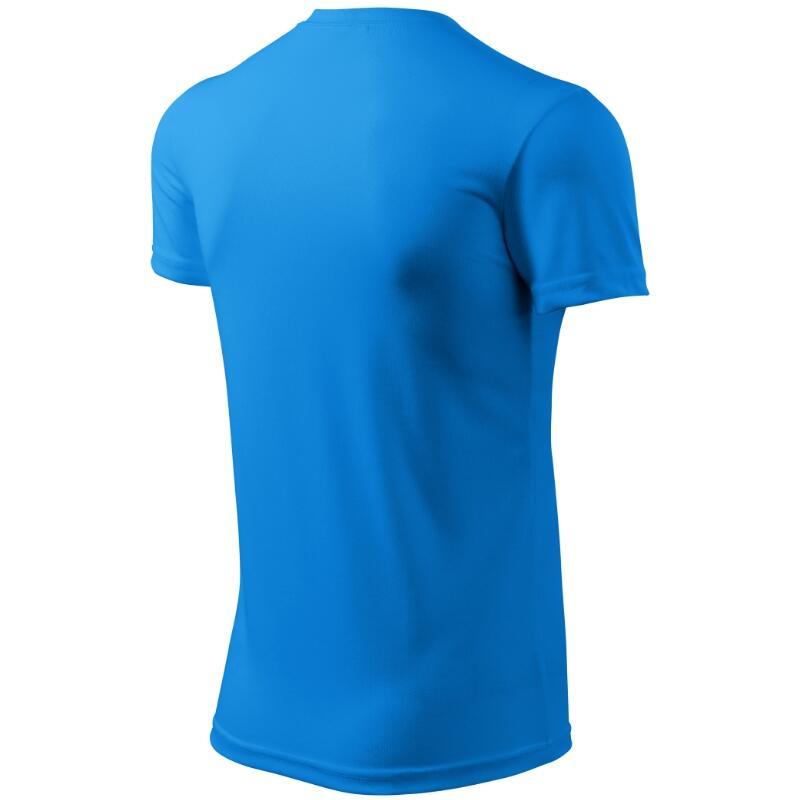 MALFINI® Tričko pánske Fantasy (snorkel blue)