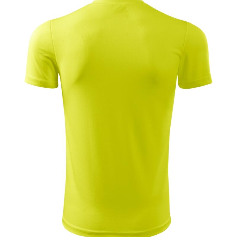 MALFINI® Tričko pánske Fantasy (neon yellow)
