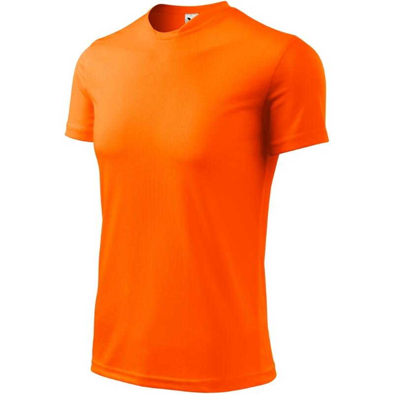 MALFINI® Tričko pánske Fantasy (neon orange)