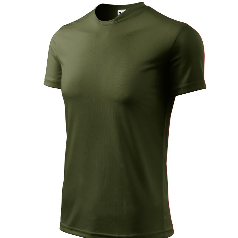 MALFINI® Tričko pánske Fantasy (military)