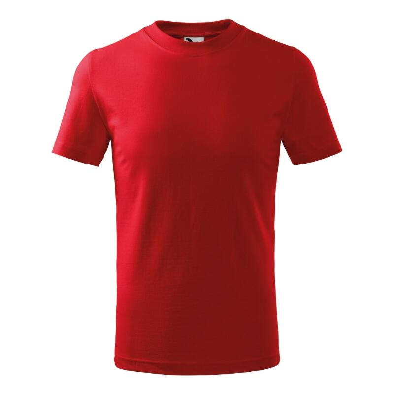 MALFINI® Tričko detské Classic (červená)