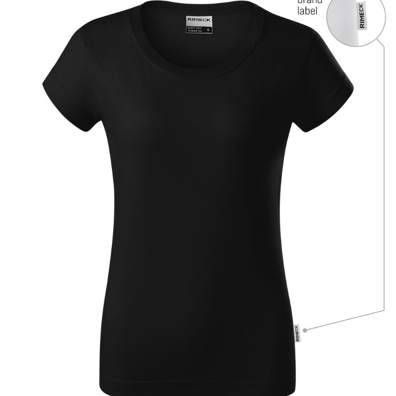 RIMECK® Tričko dámske Resist heavy (čierna 01 (brand label))
