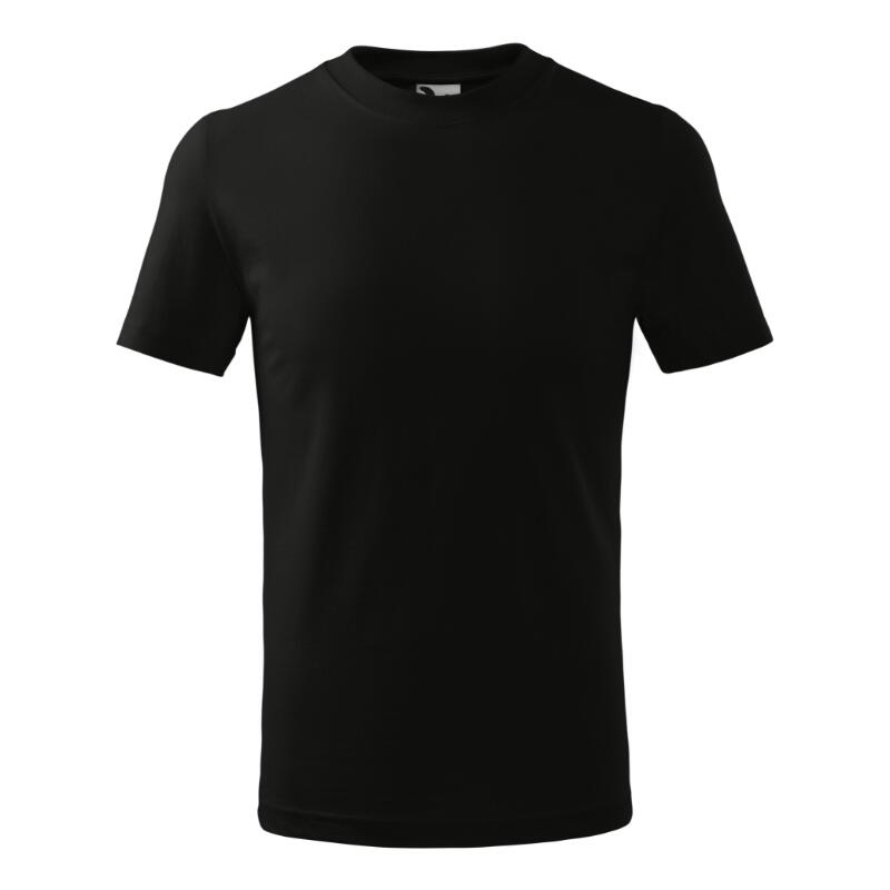 MALFINI® Tričko detské Classic (čierna)
