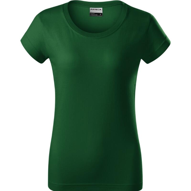RIMECK® Tričko dámske Resist heavy (fľaškovozelená)