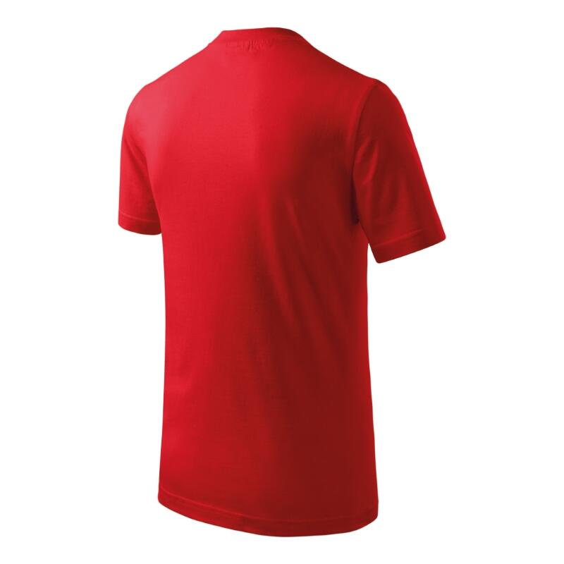 MALFINI® Tričko detské Classic (červená)