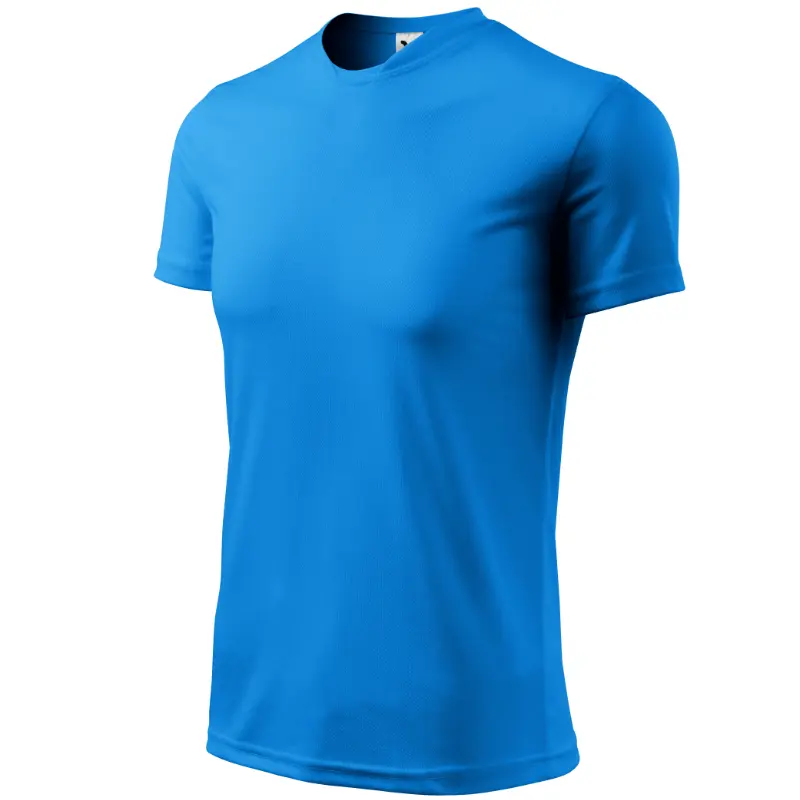 MALFINI® Tričko pánske Fantasy (snorkel blue)