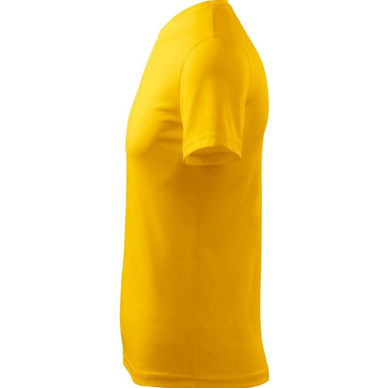 MALFINI® Tričko pánske Fantasy (žltá)