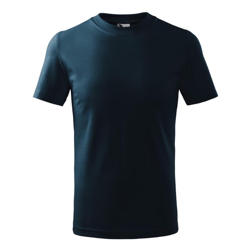 MALFINI® Tričko detské Classic (tmavomodrá)