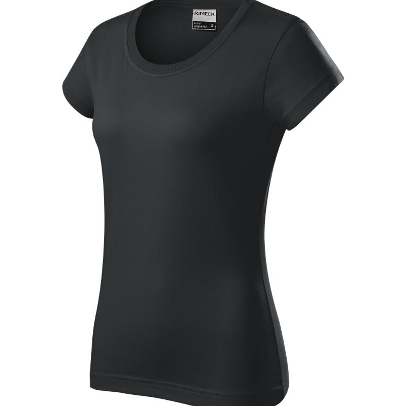 RIMECK® Tričko dámske Resist heavy (ebony gray)