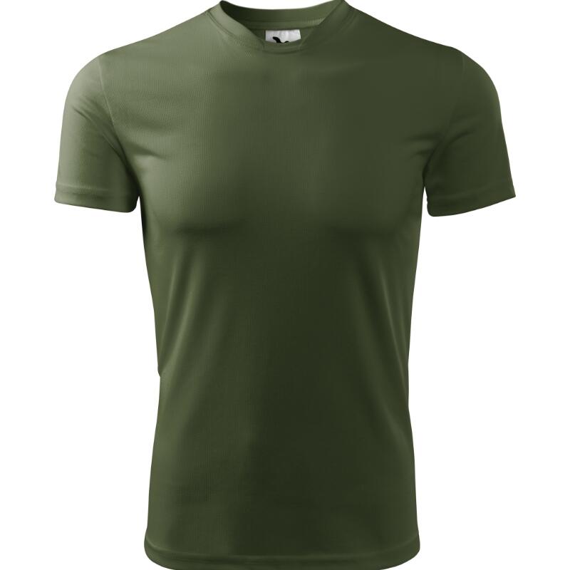 MALFINI® Tričko pánske Fantasy (khaki)
