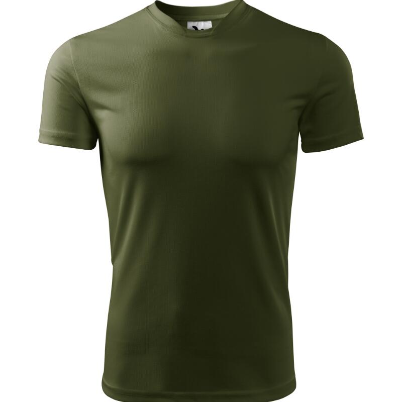 MALFINI® Tričko pánske Fantasy (military)