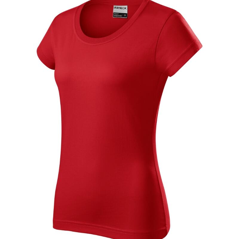 RIMECK® Tričko dámske Resist heavy (červená)