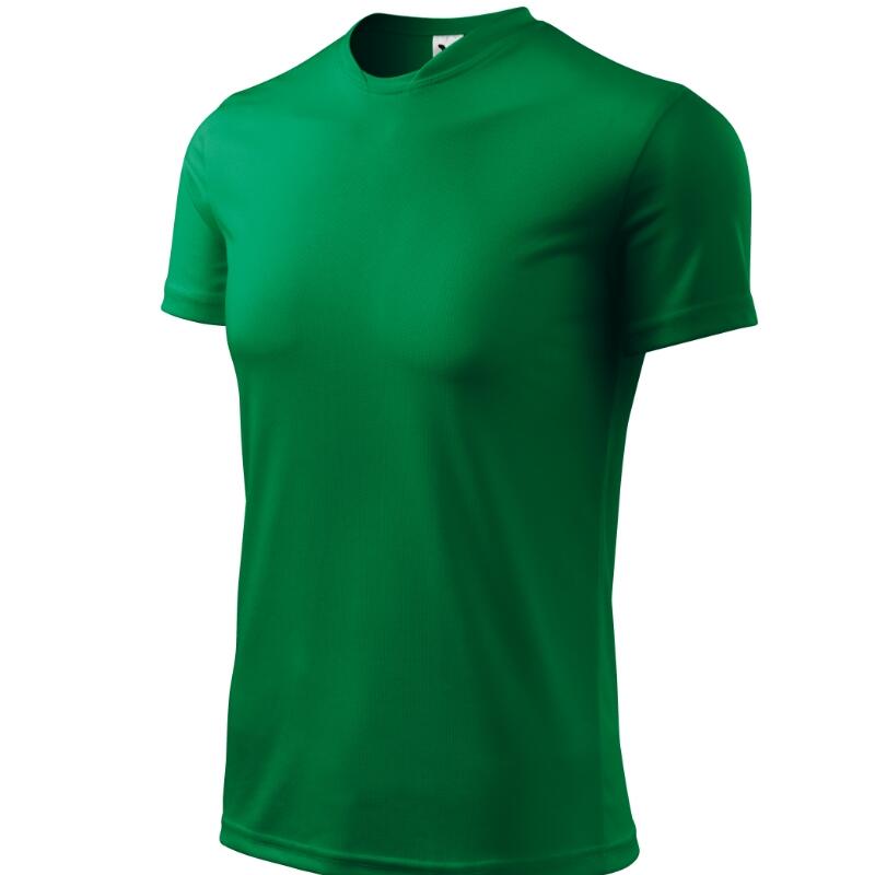 MALFINI® Tričko pánske Fantasy (trávová zelená)