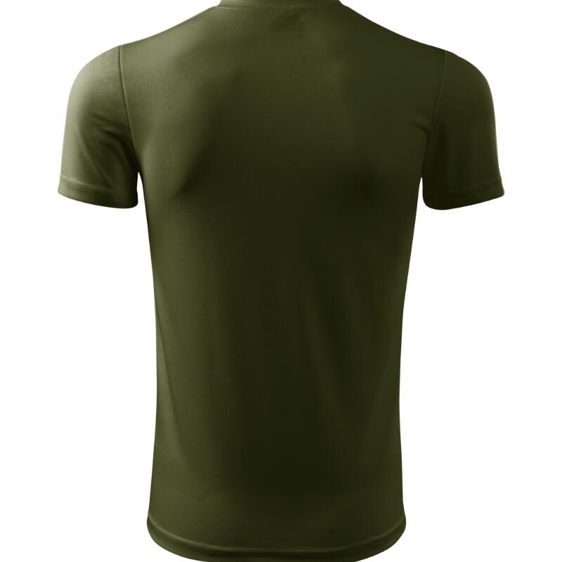 MALFINI® Tričko pánske Fantasy (military)
