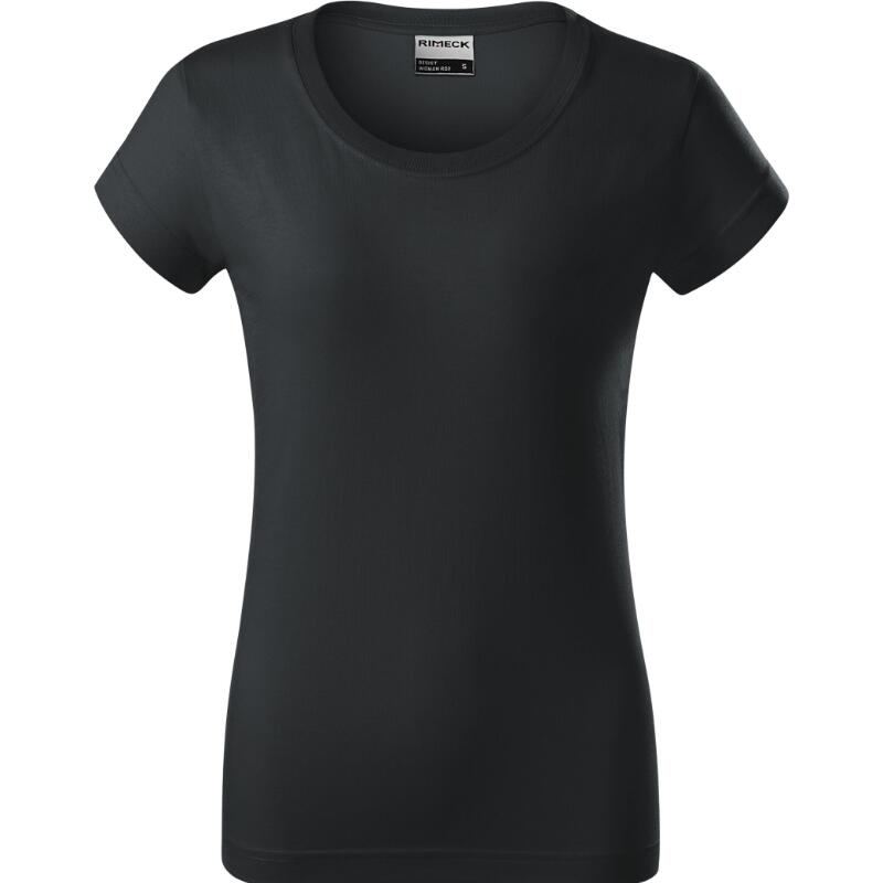 RIMECK® Tričko dámske Resist heavy (ebony gray)