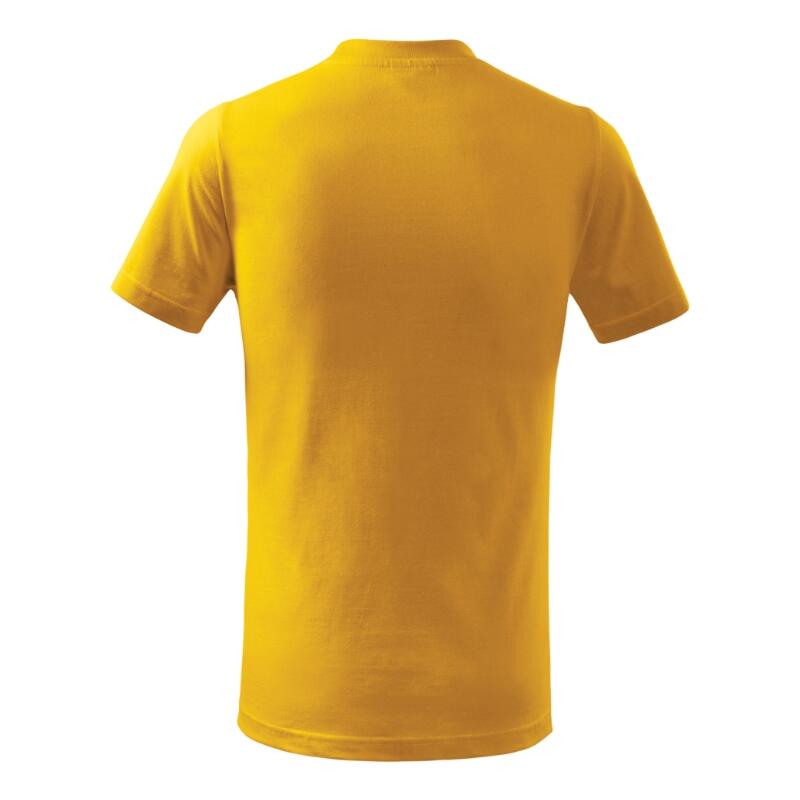 MALFINI® Tričko detské Classic (žltá)
